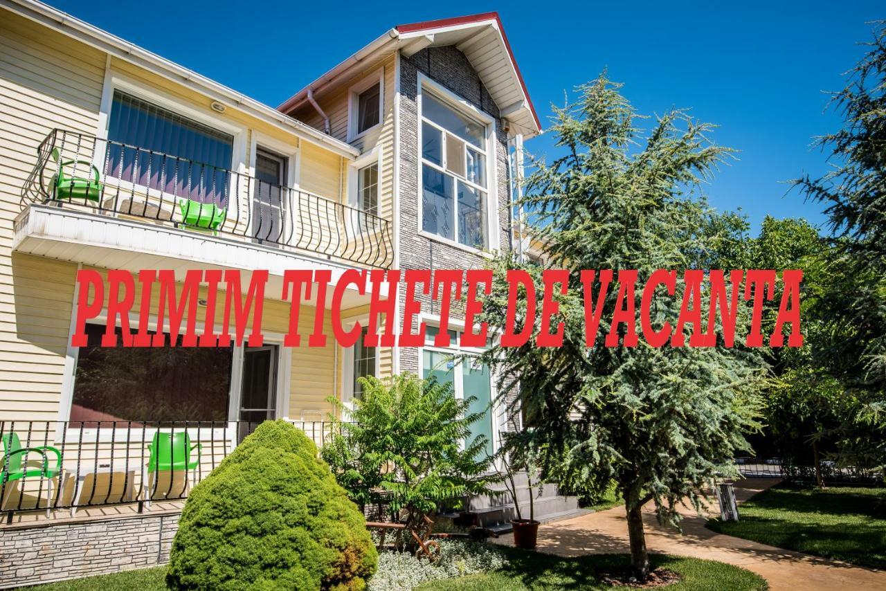 Vila Pretty Woman Eforie Nord Luaran gambar